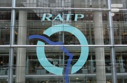 REGIE AUTONOME DES TRANSPORTS PARISIENS logo